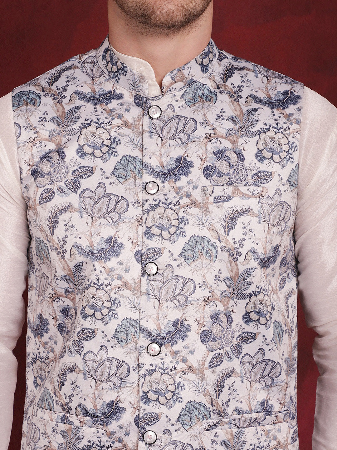 Indian Waistcoat for Men