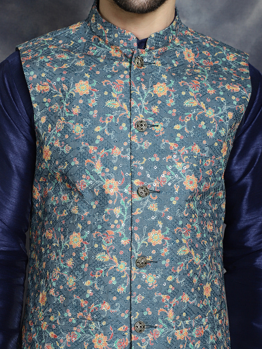 Indian Waistcoat for Men