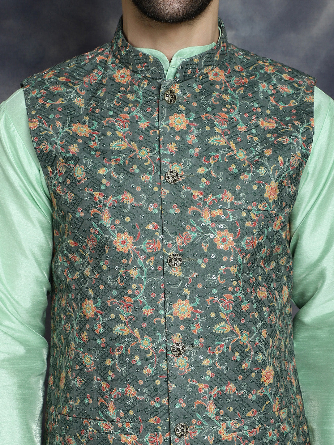 Indian Waistcoat for Men
