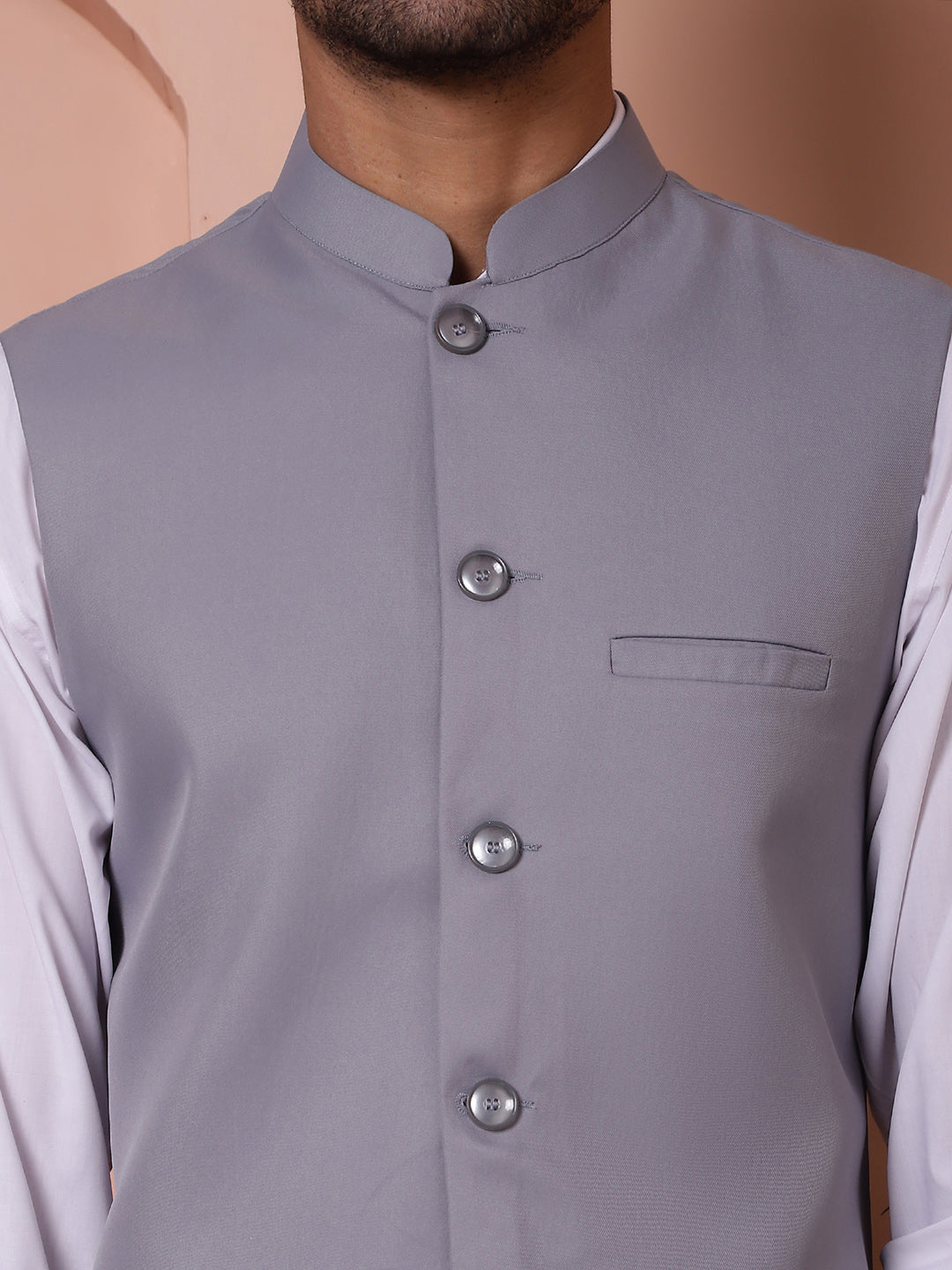 Grey Modi Jacket for men