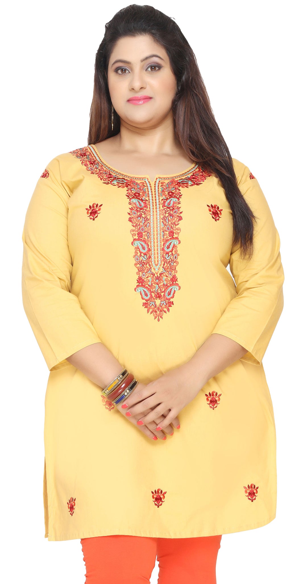Yellow