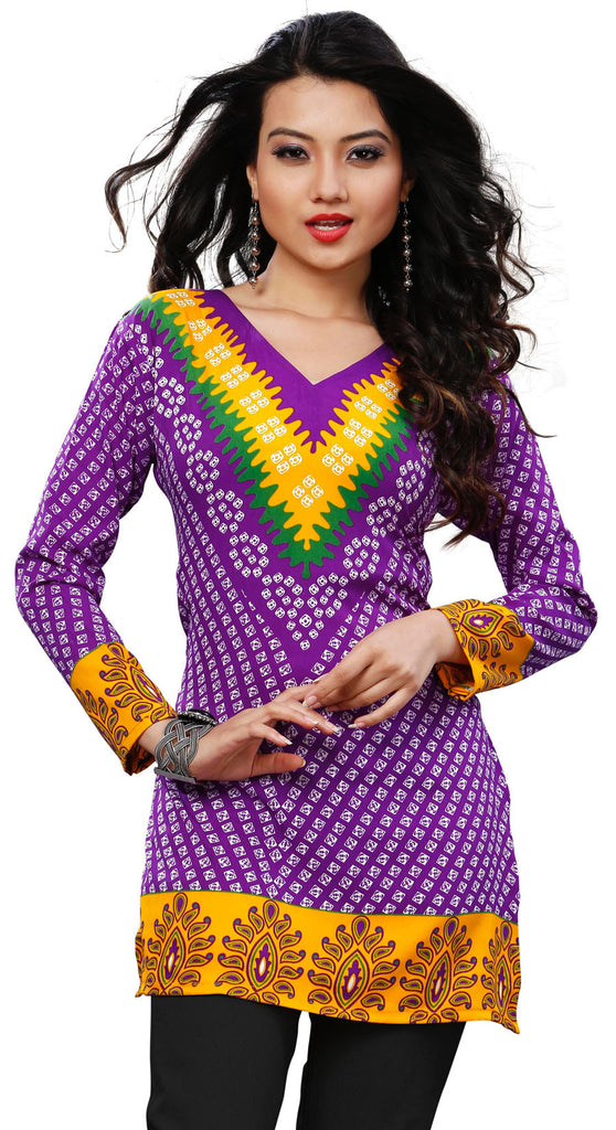 Purple