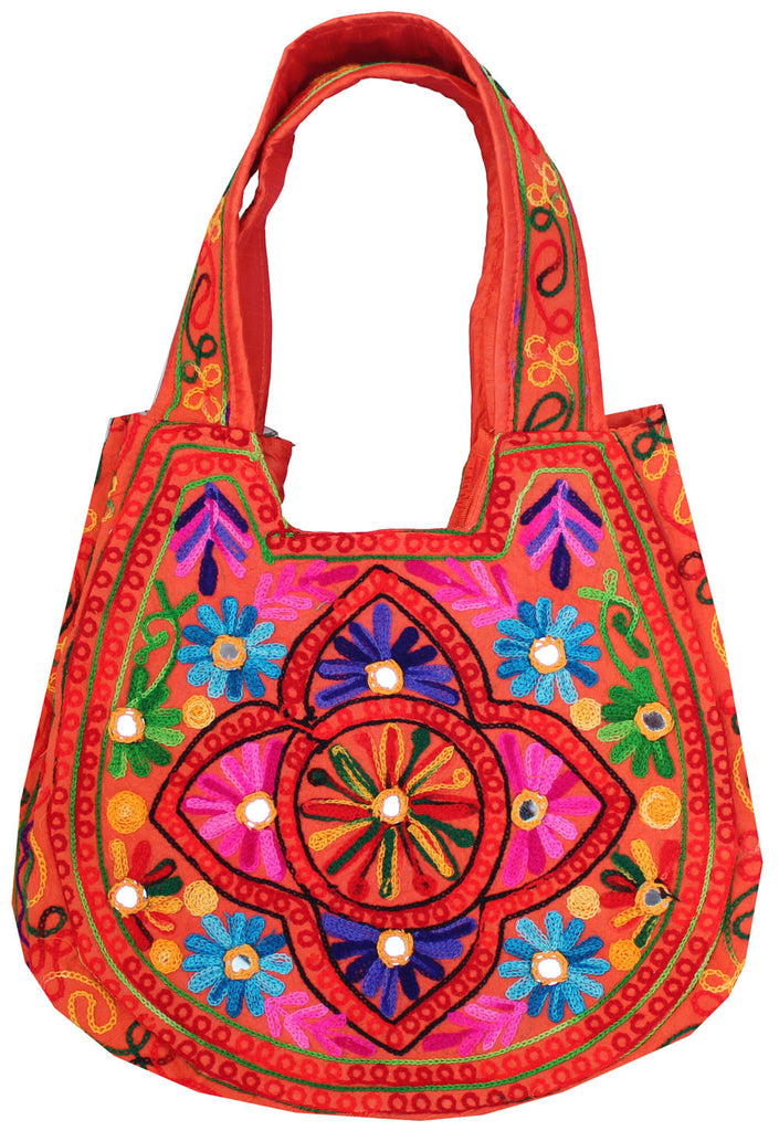 Buy Hunza Handmade Ladies Bag and Wallet Online in USA | Handmade Handicrafts  Online Wholesale Store - Quartzsite Minerals
