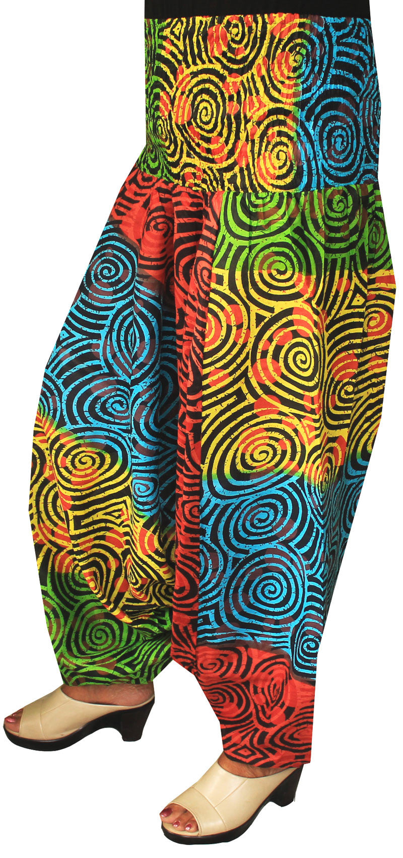 Multicolored