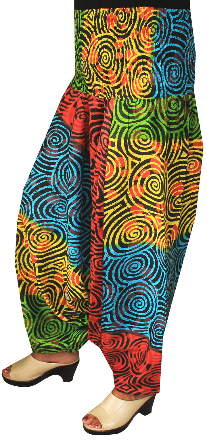 Multicolored