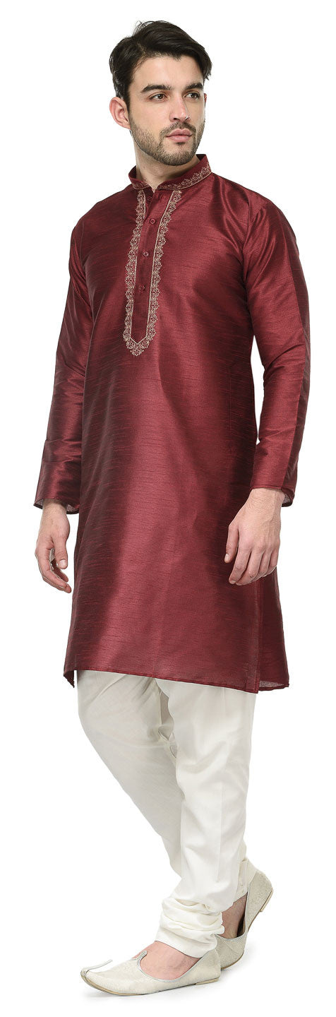 Maroon