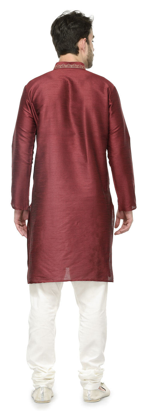 Maroon