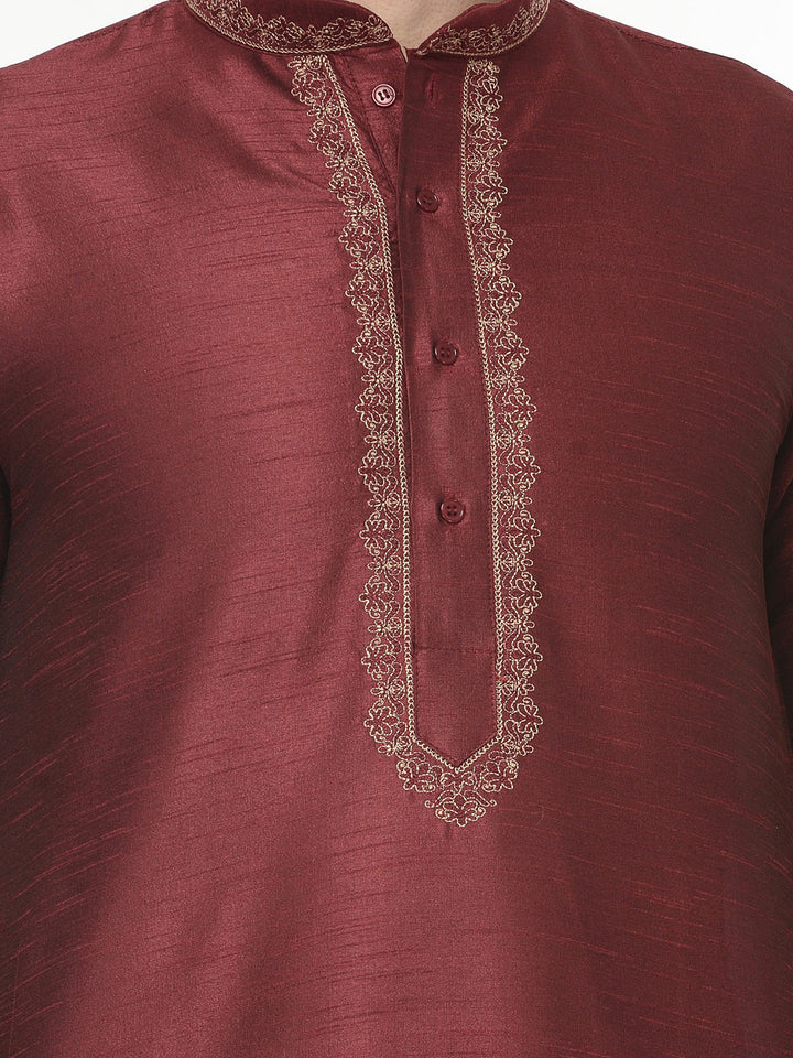 Maroon