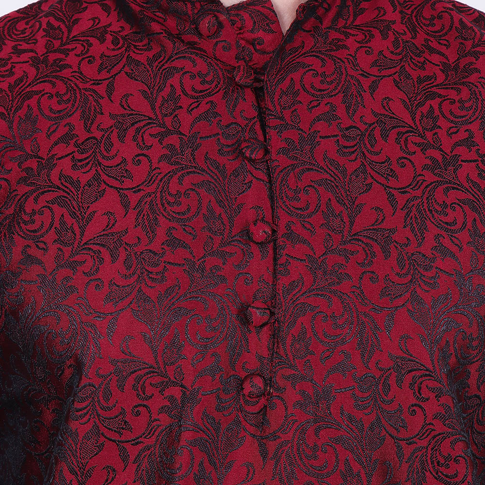 Maroon