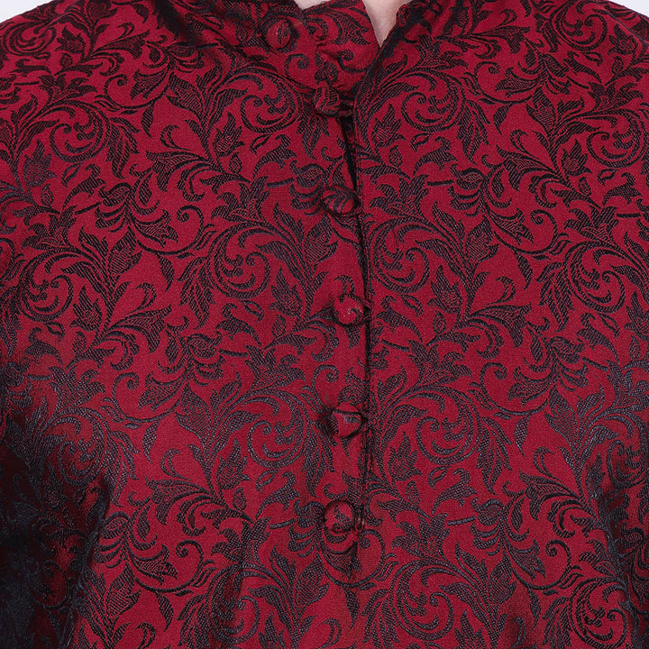 Maroon