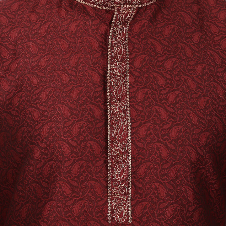 Maroon