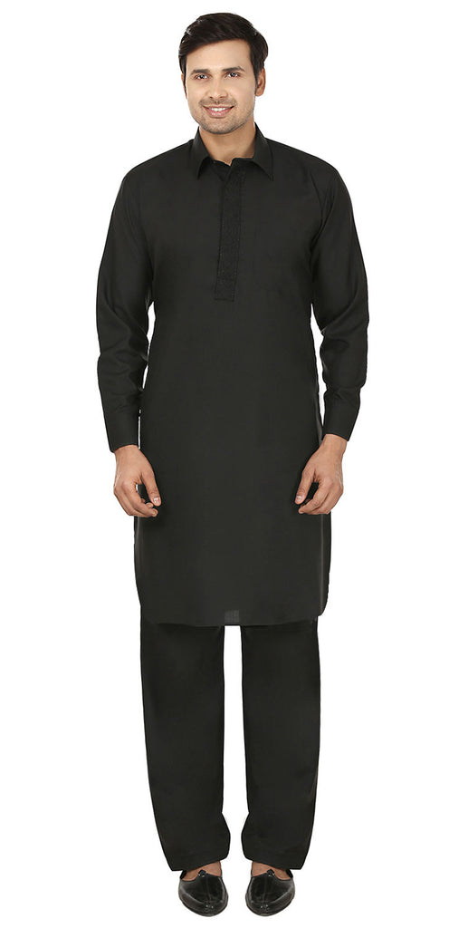 Party wear Pathani kurta pajama Indian fashion clothing – Maple