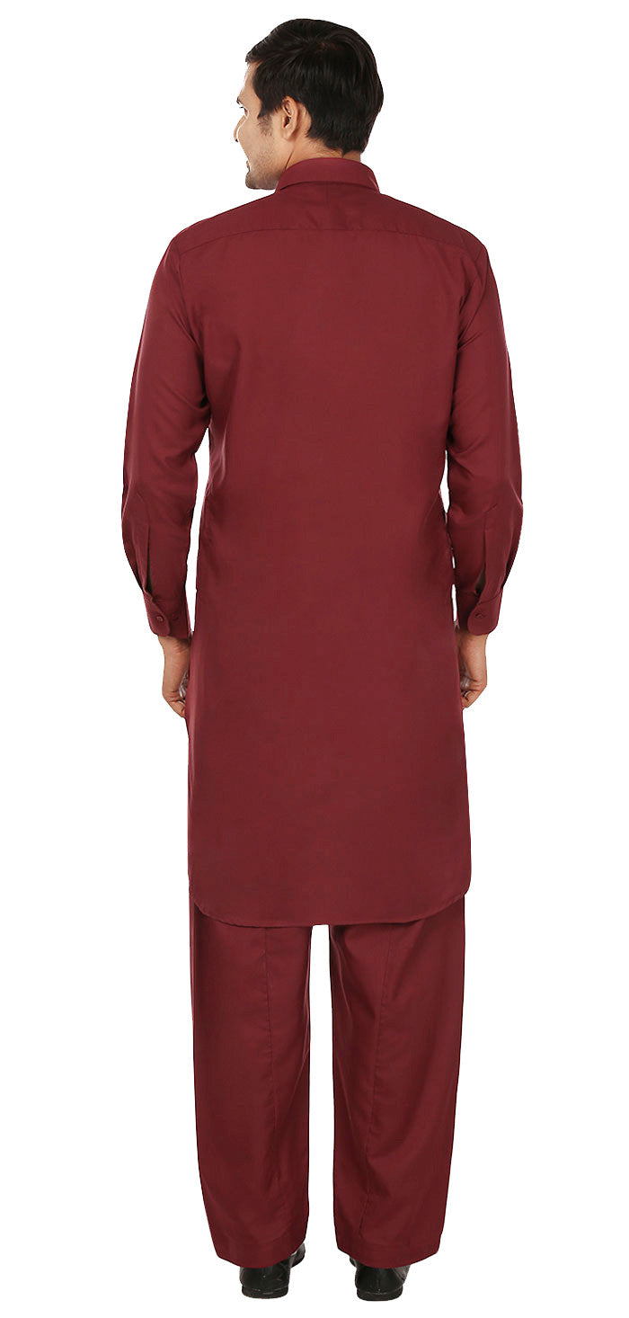 Maroon