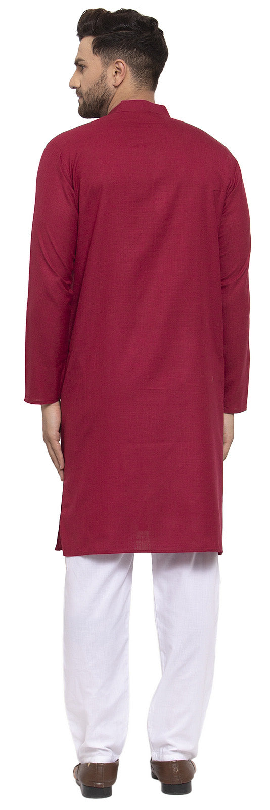 Maroon