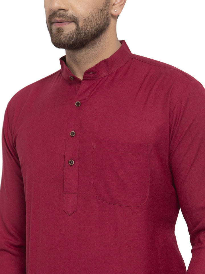 Maroon