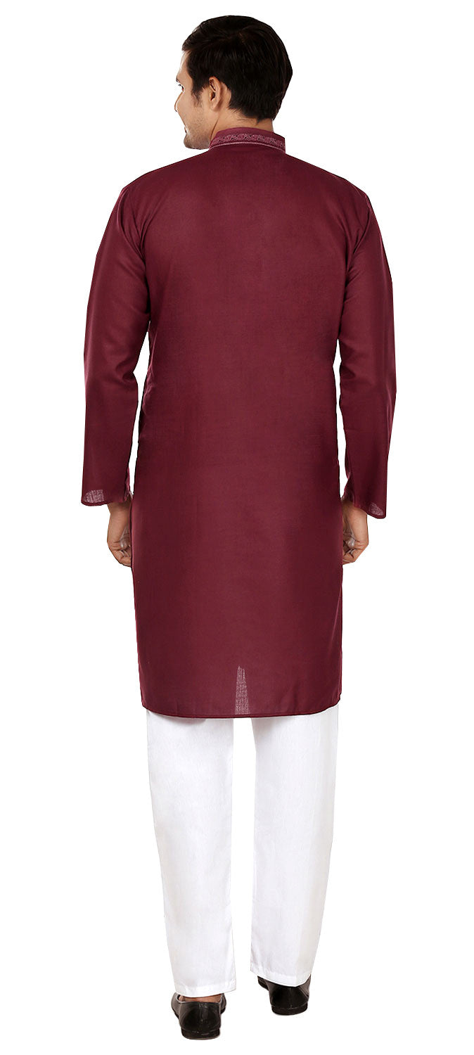 Maroon