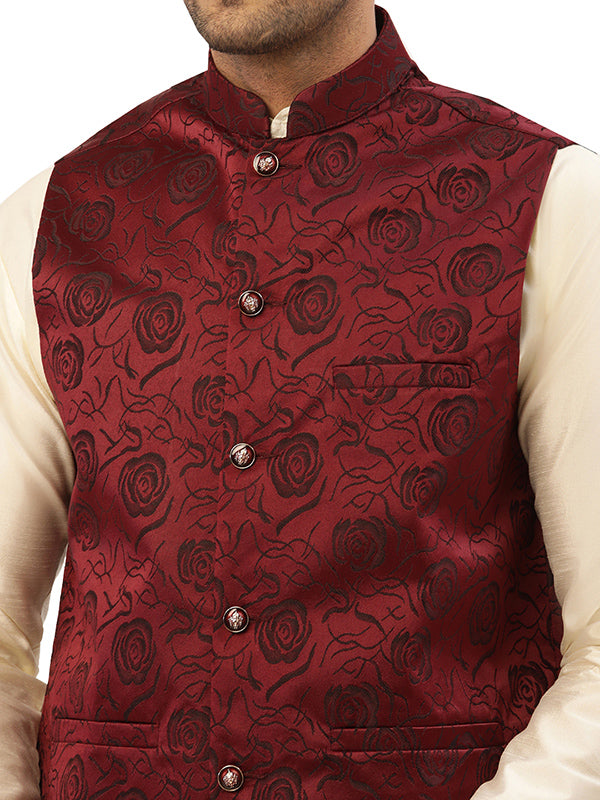 Maroon