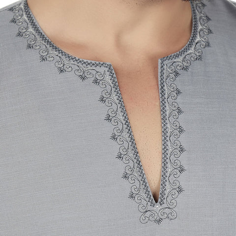 Grey
