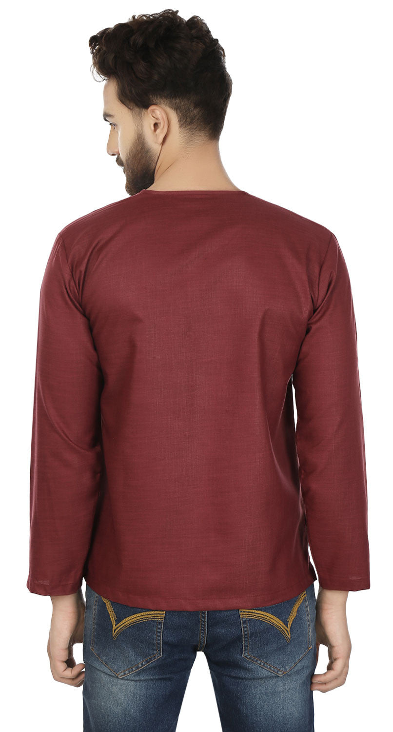 Maroon