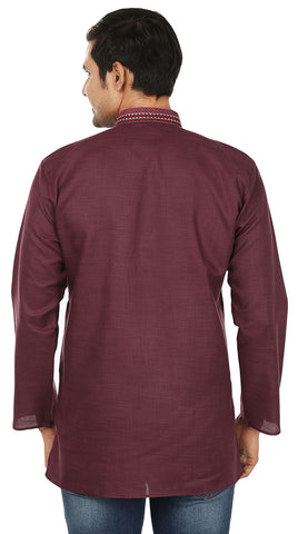 Maroon