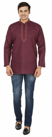 Maroon