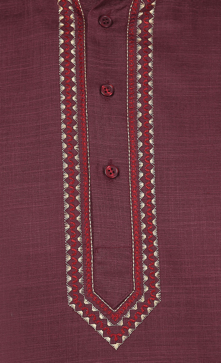 Maroon