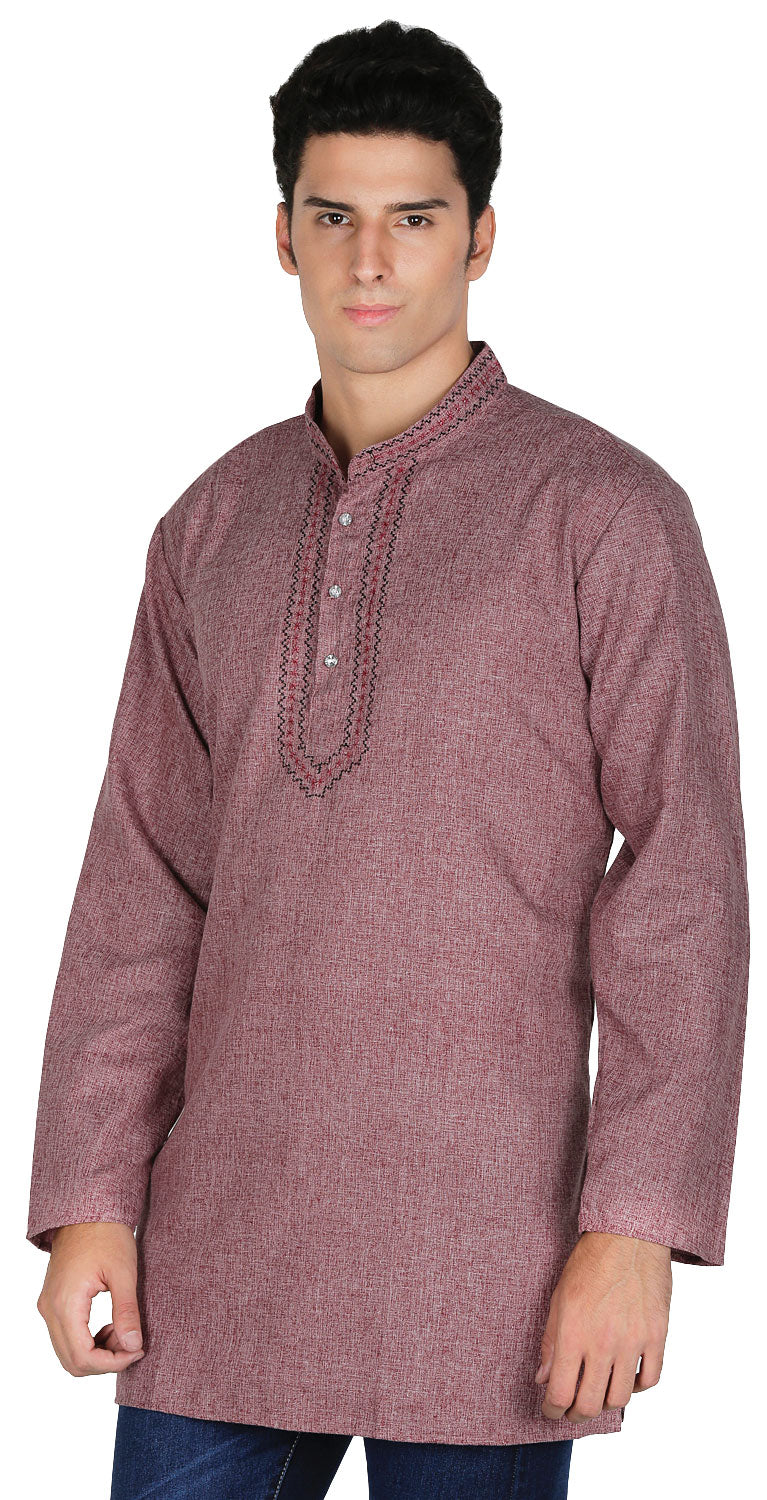 Maroon