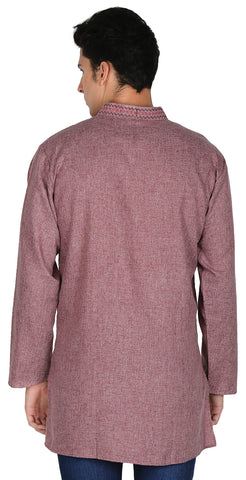 Maroon