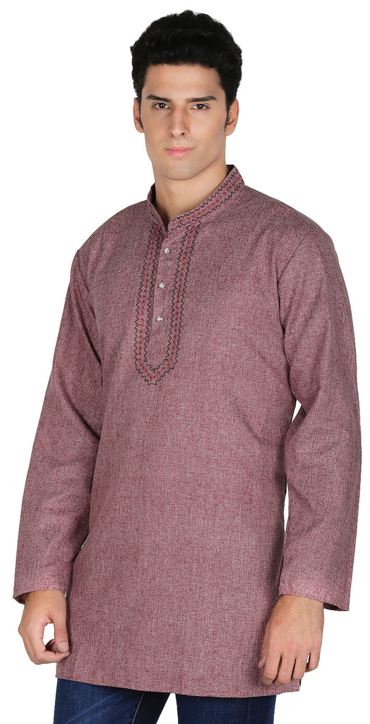 Maroon